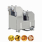 Wheat Flour Chips Frying Snack Food Machine 120-250kg/H