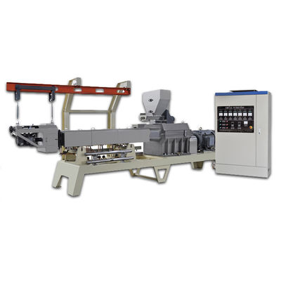 304 SS Corn Flakes Processing Breakfast Cereal Production Line Silk Road65 Silk Road85