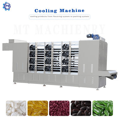 250kg/H Fortified Rice Manufacturing Machine Silk Road 70 75