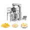 Corn Puffing Ball Snack Food Production Line Twin Screw Extruder