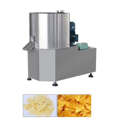 SS201 Commercial Tortilla Chips Processing Line 300kg/H