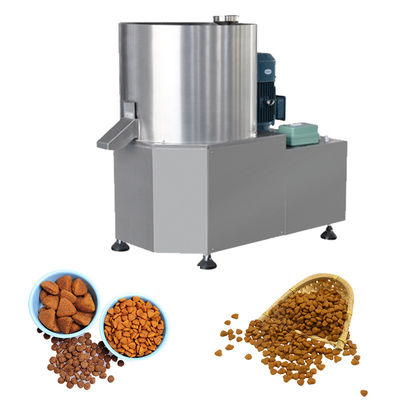 SS201 Floating Fish Food Feed Extruder Machinery Silk Road65 Silk Road70