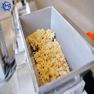 Wheat Flour Industrial Noodle Maggi Making Machine 6kg/Cm2