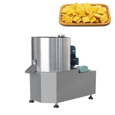2D 3D Snack Food Extruder Corn Chips Production Line Silk Road 65 70 70C 85