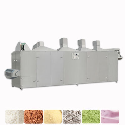Silk Road-65 Nutritional Baby Food Powder Making Machine Extruder 100kw