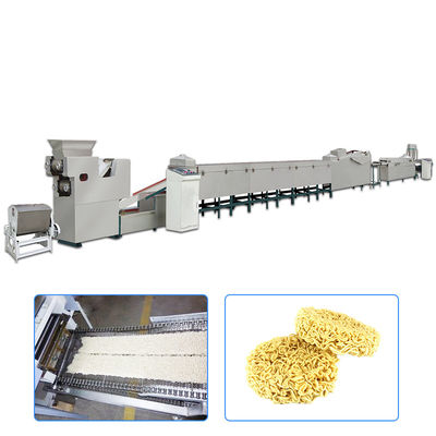 230kw Automatic Instant Noodle Production Line Making Machine Silk RoadN-E