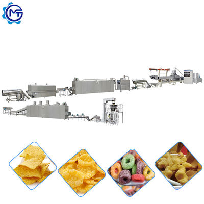 230kw Automatic Instant Noodle Production Line Making Machine Silk RoadN-E