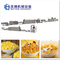 Multifunctional Corn Flakes Breakfast Cereal Production Line 90kw