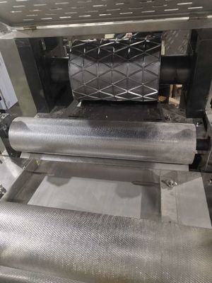 150kg/H Corn Tortilla Chips Processing Line Silk Road65 Silk Road70 70C