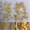 Corn Grits Tortilla Chips Processing Line SS304 Snack Extruder Machine