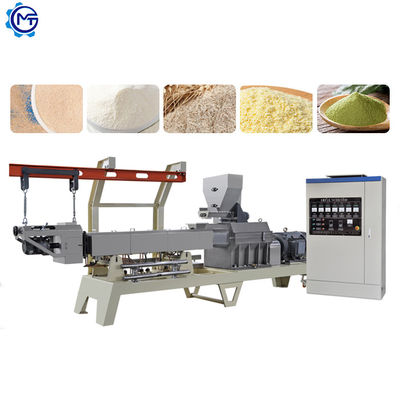 FUJI Breakfast Cereal Food Powder Making Machine Silk Road 65 70
