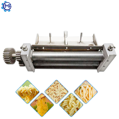 MT 260 300 500 Industrial Instant Noodle Making Machine 15000kg